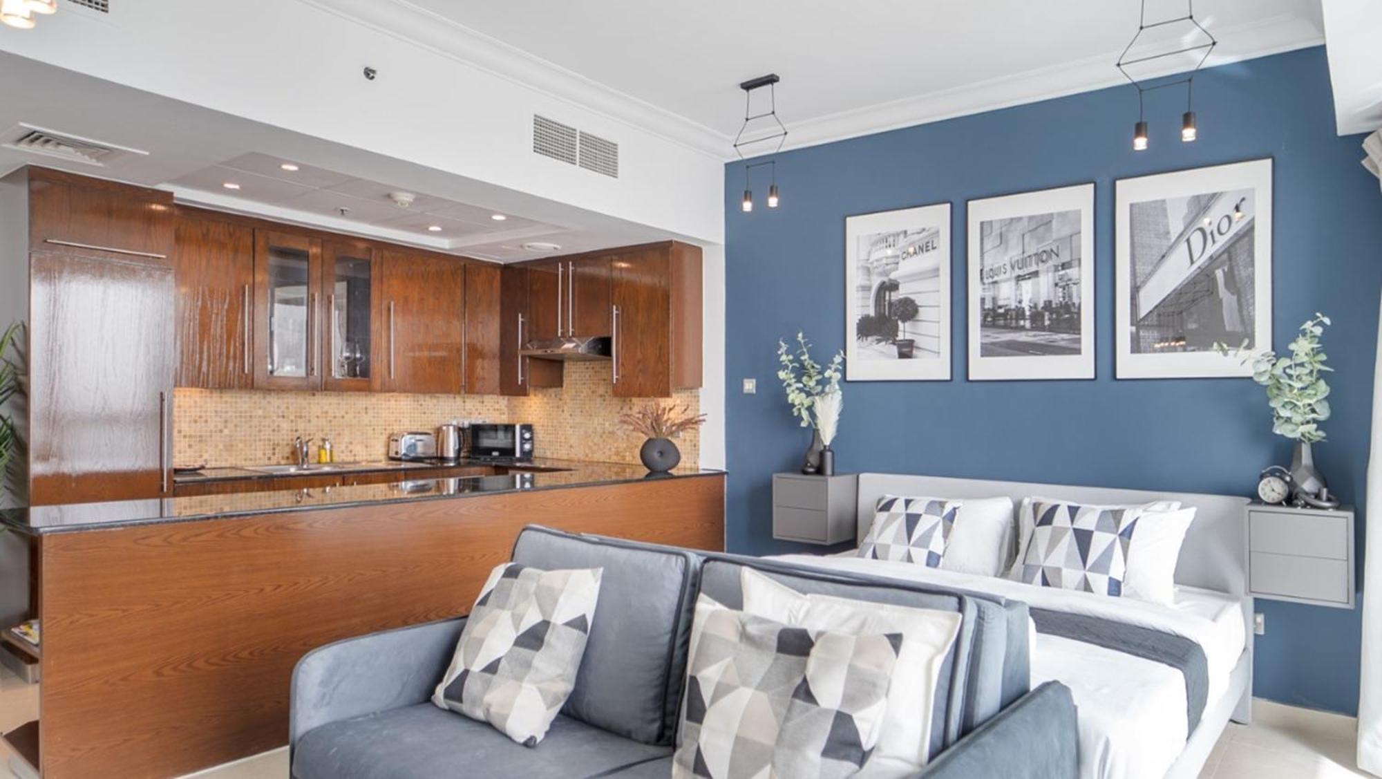 Havn - Studio In 8 Boulevard, Downtown Apartment