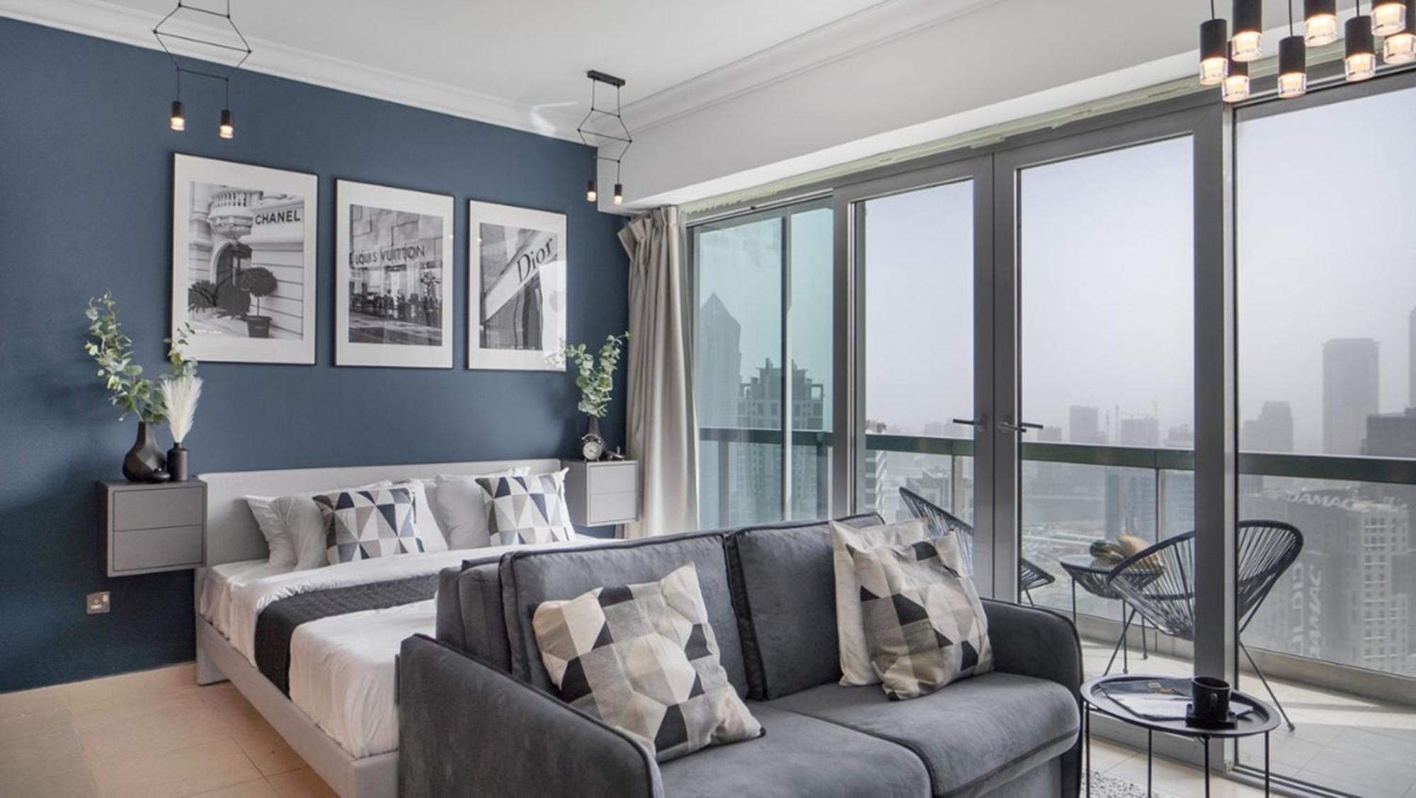 Havn - Studio In 8 Boulevard, Downtown Dubai