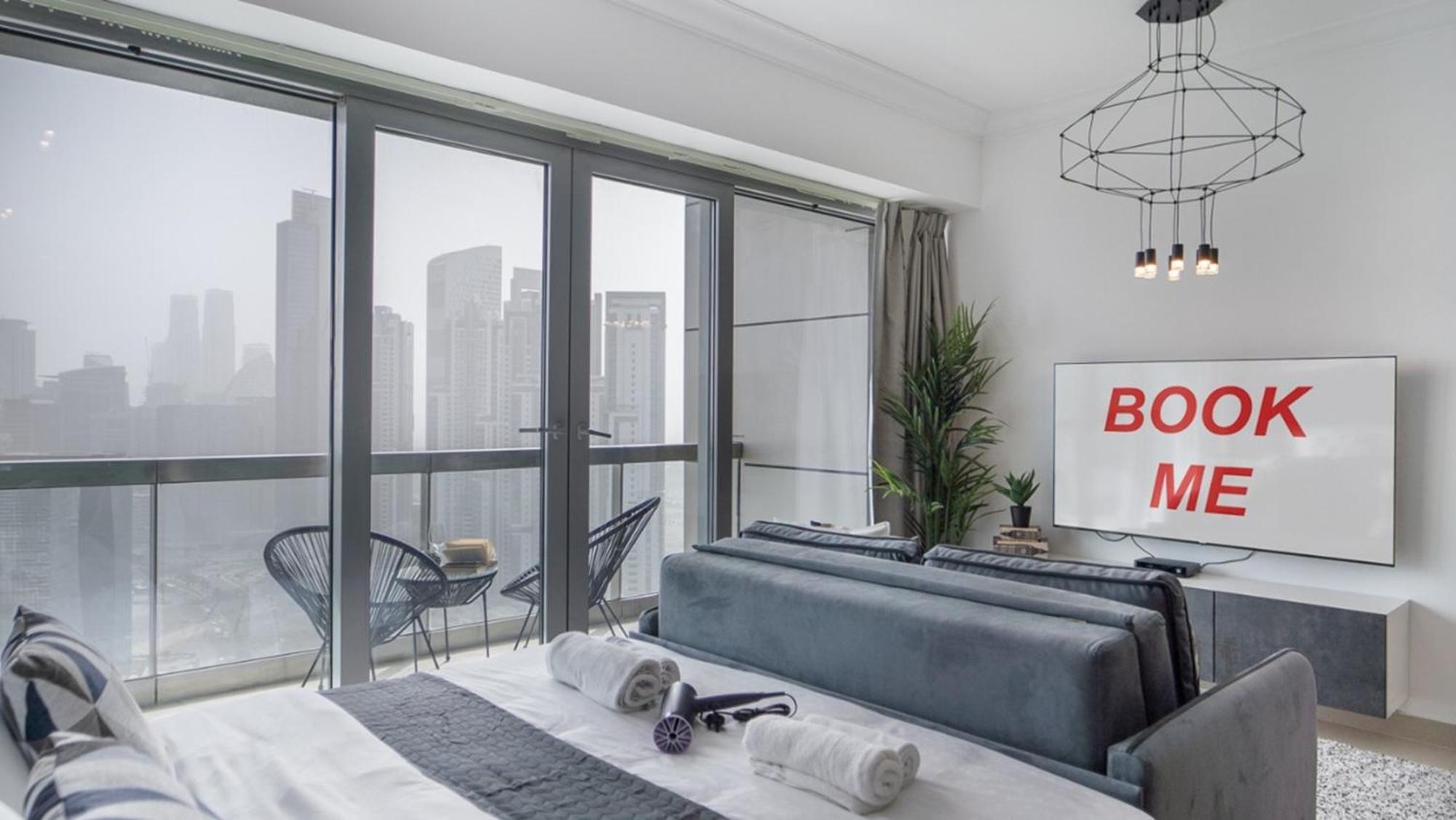 Havn - Studio In 8 Boulevard, Downtown